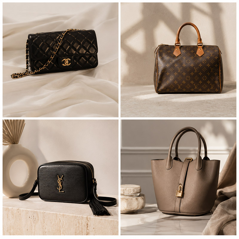 bag vanity