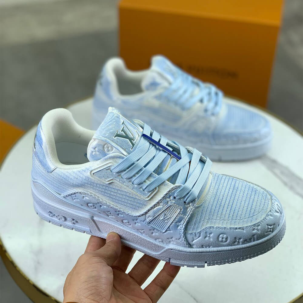 LV Trainer Sneaker