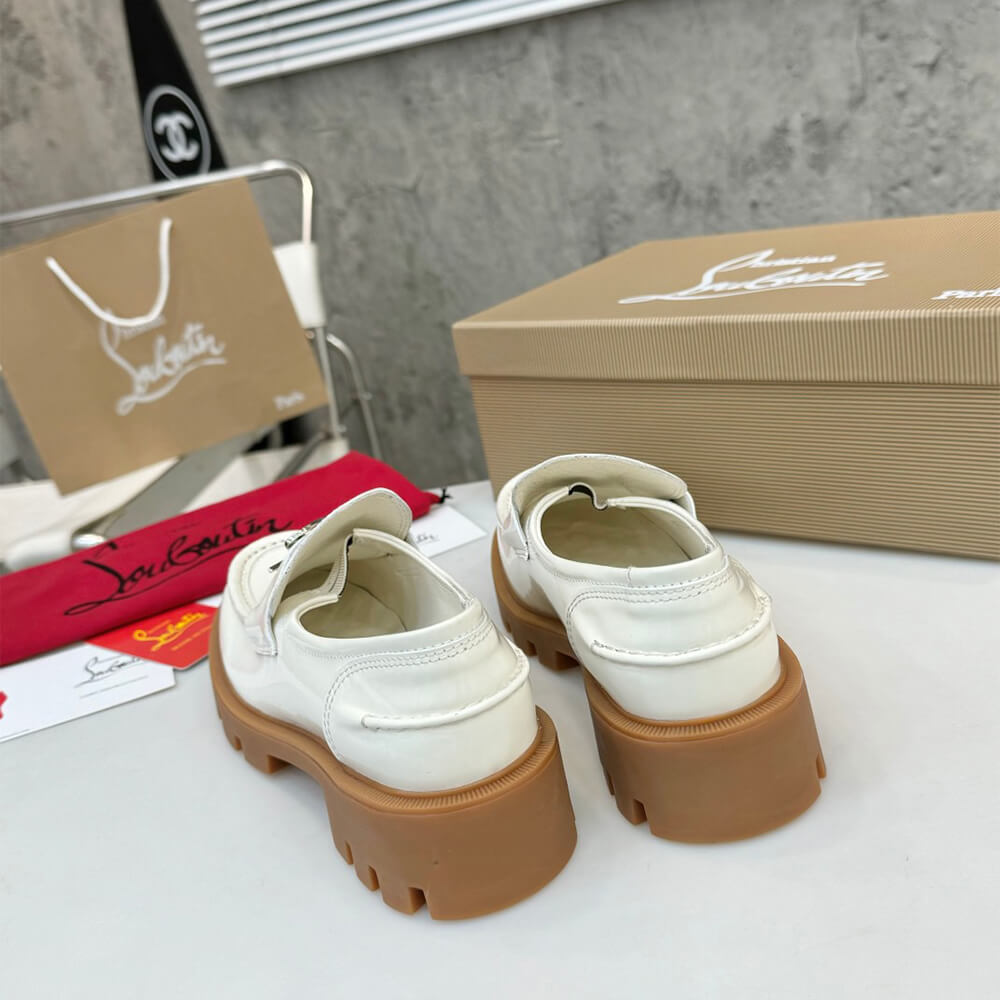 CL Moc Lug Loafers