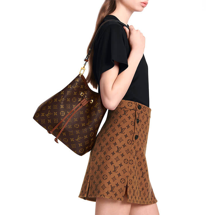 LV Neoneo MM Handbag