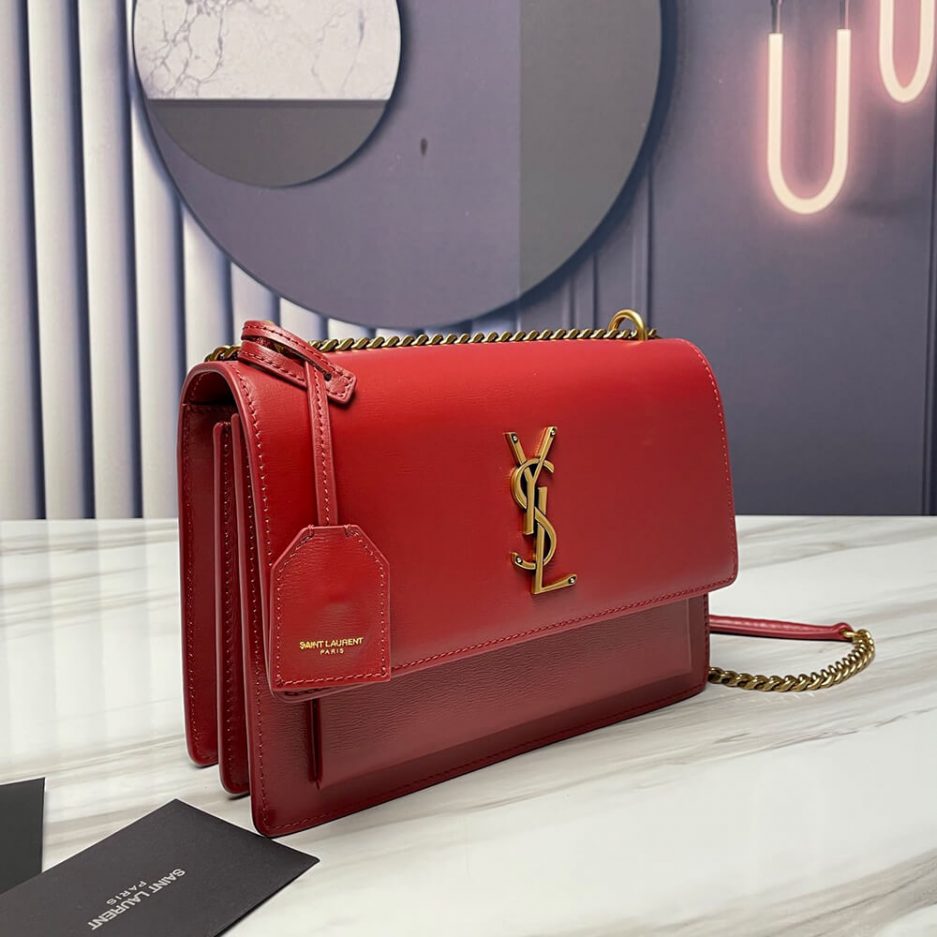 SUNSET MEDIUM CHAIN BAG