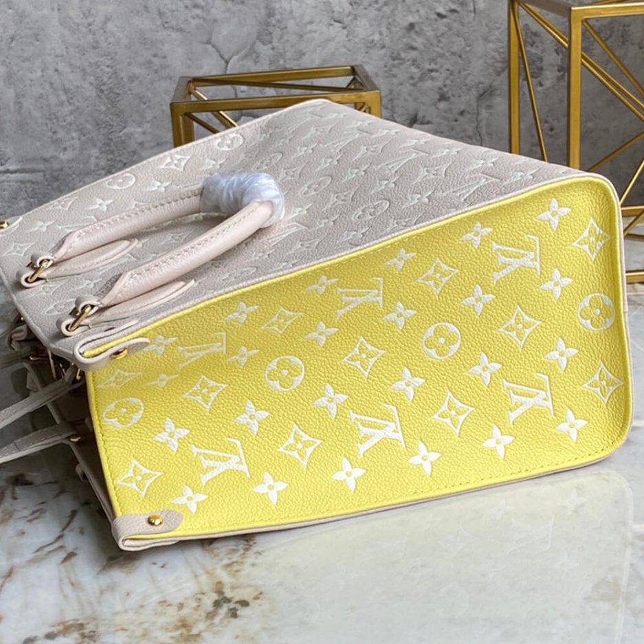 LV ONTHEGO MM
