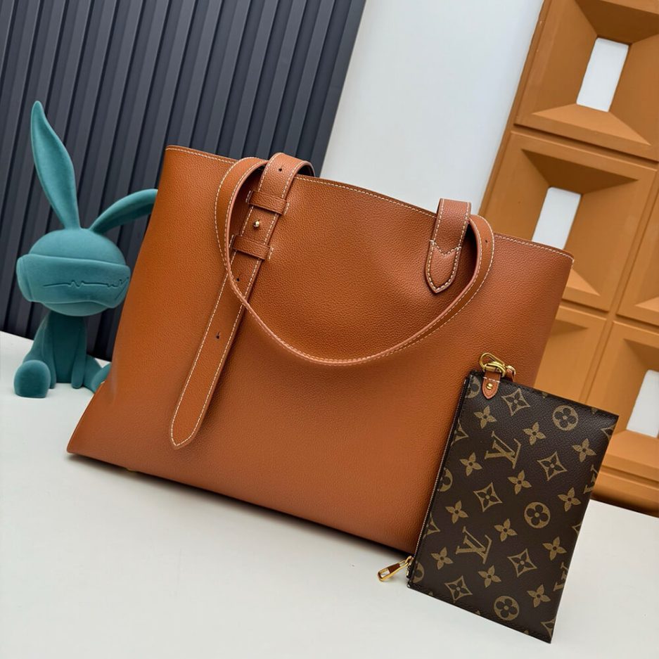 LV Low Key Cabas MM