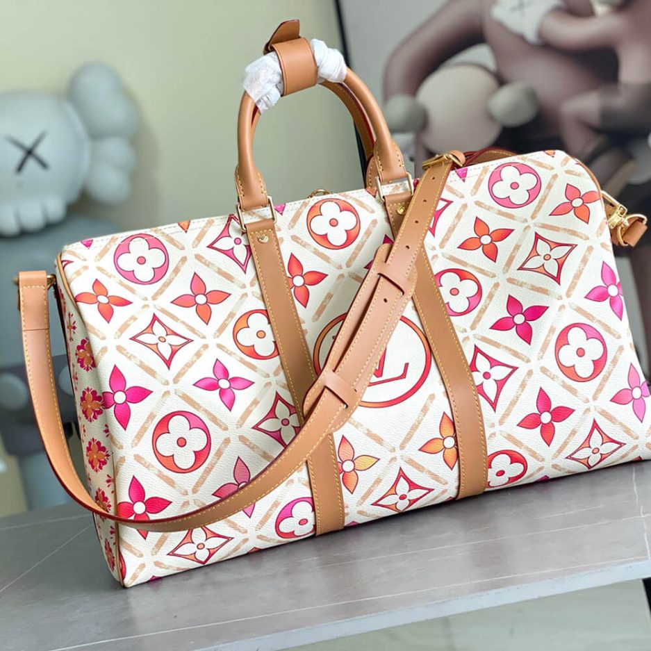 LV Keepall Bandouliere 45
