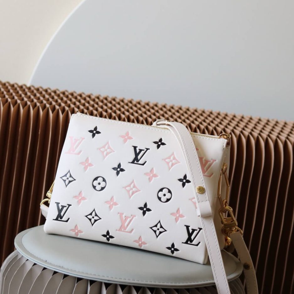 LV Coussin BB By The Pool