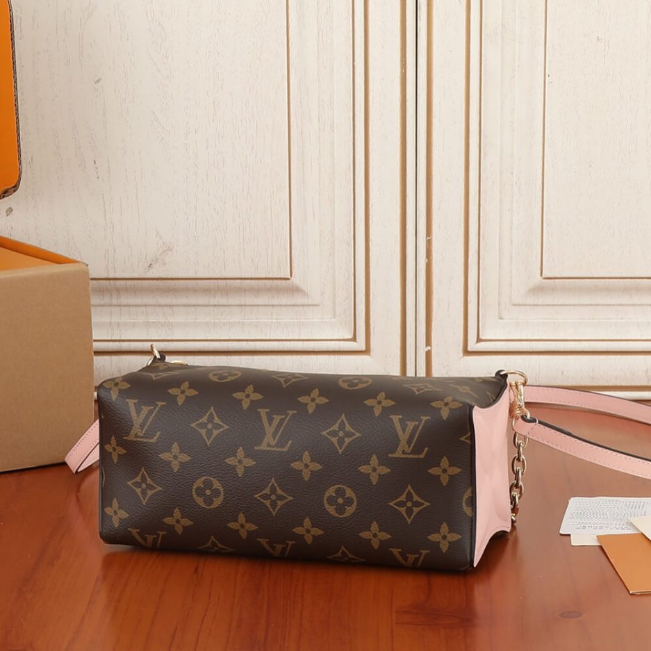 LV Bloom Pouch