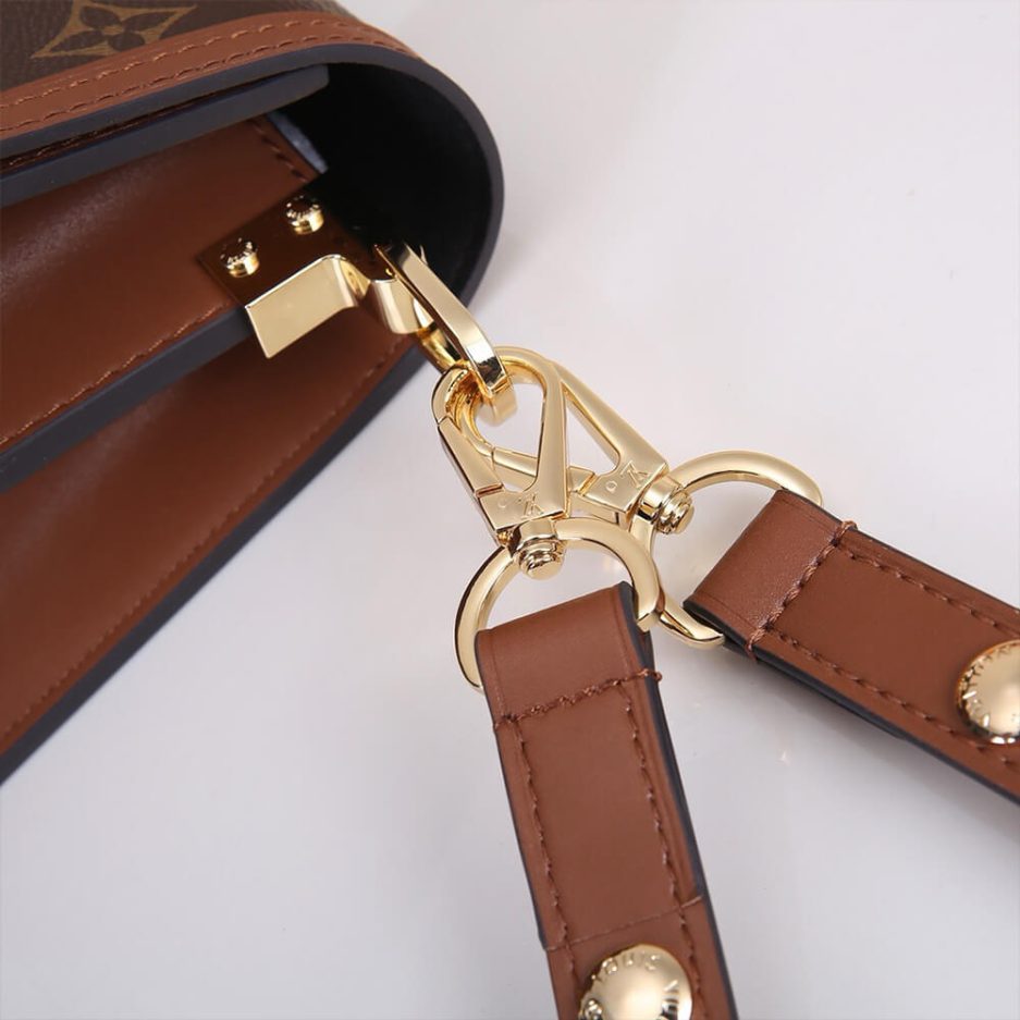 LV Mini Dauphine