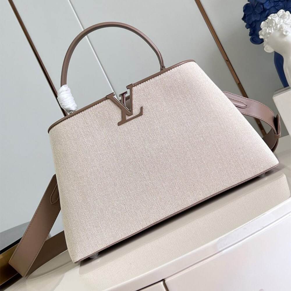 LV Capucines GM Souple(HIGH-END GRADE)