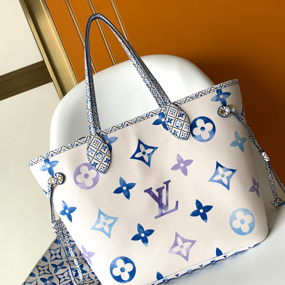 LV By the Pool Neverfull MM